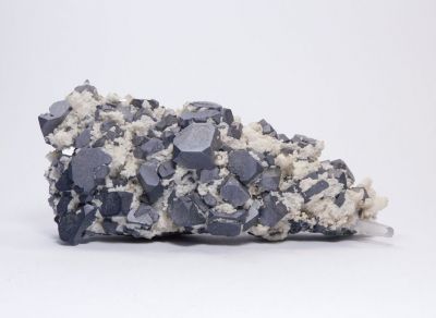 Galenit, chalkopyrit - Banská Štiavnica, Slovensko